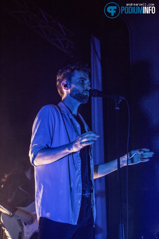 Duncan Laurence op Duncan Laurence - 01/05 - Het Zonnehuis foto