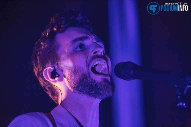 Duncan Laurence op Duncan Laurence - 01/05 - Het Zonnehuis foto