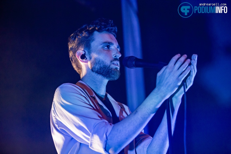 Duncan Laurence op Duncan Laurence - 01/05 - Het Zonnehuis foto
