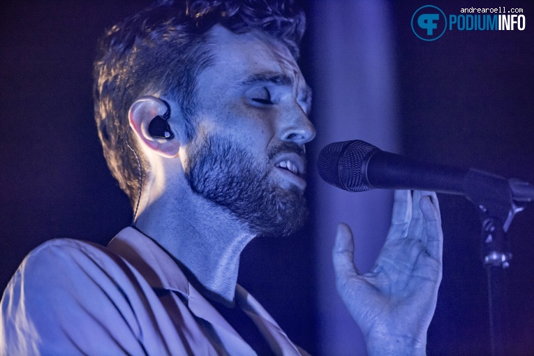 Duncan Laurence op Duncan Laurence - 01/05 - Het Zonnehuis foto