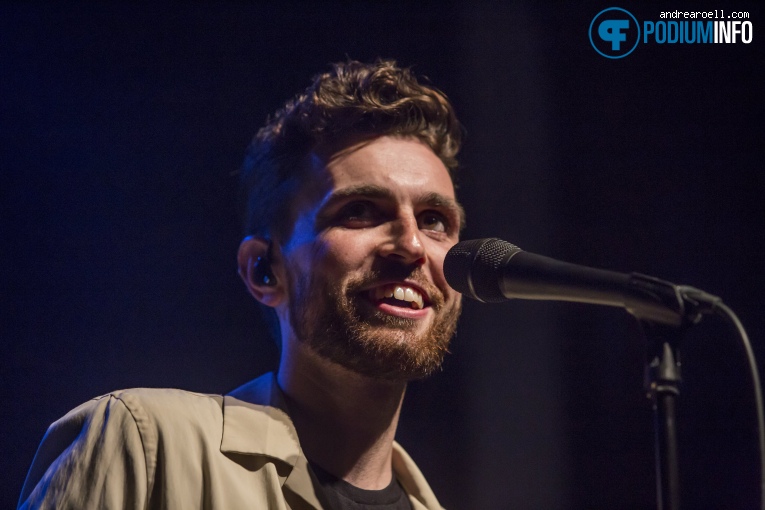 Foto Duncan Laurence op Duncan Laurence - 01/05 - Het Zonnehuis