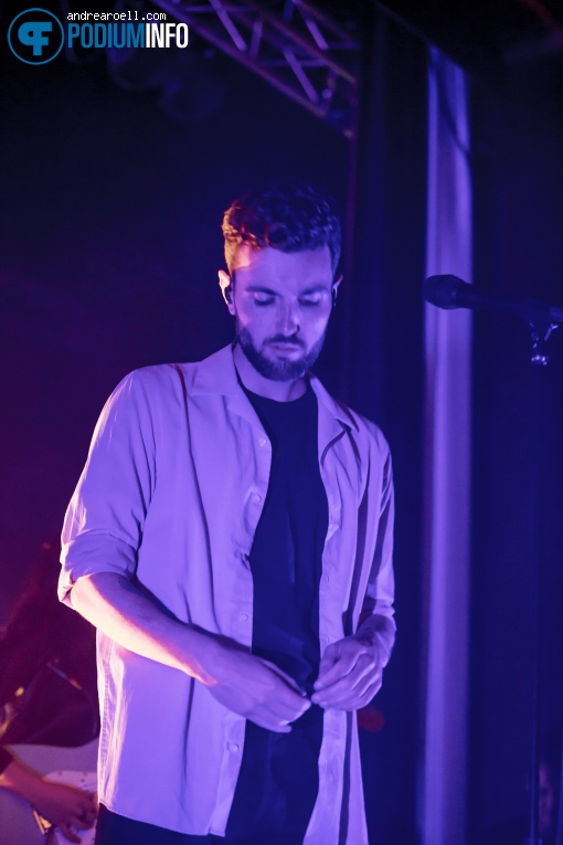 Duncan Laurence op Duncan Laurence - 01/05 - Het Zonnehuis foto