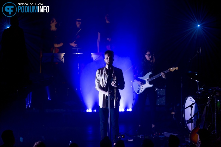 Duncan Laurence op Duncan Laurence - 01/05 - Het Zonnehuis foto