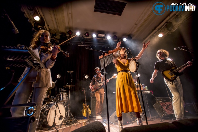 Darlyn op Darlyn - 04/05 - Paradiso foto