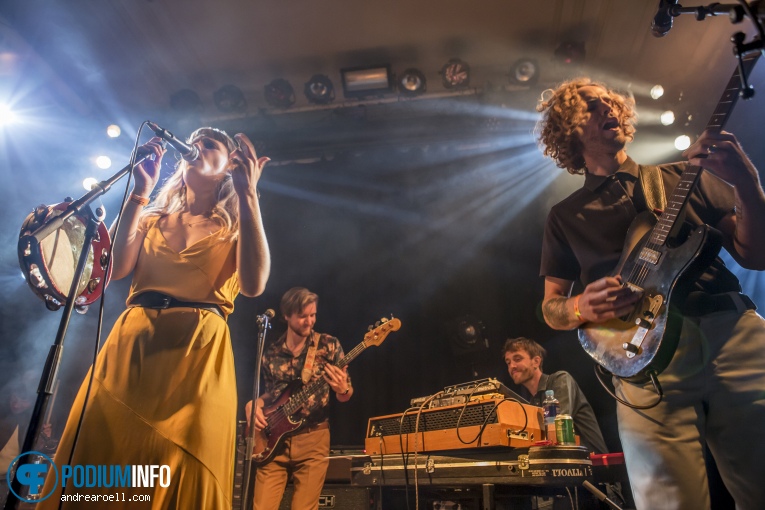 Darlyn op Darlyn - 04/05 - Paradiso foto