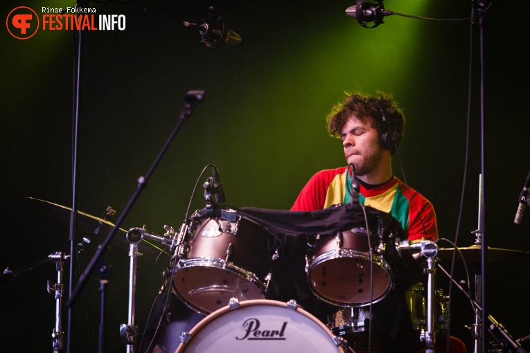 GUTS op Bevrijdingsfestival Overijssel 2019 foto