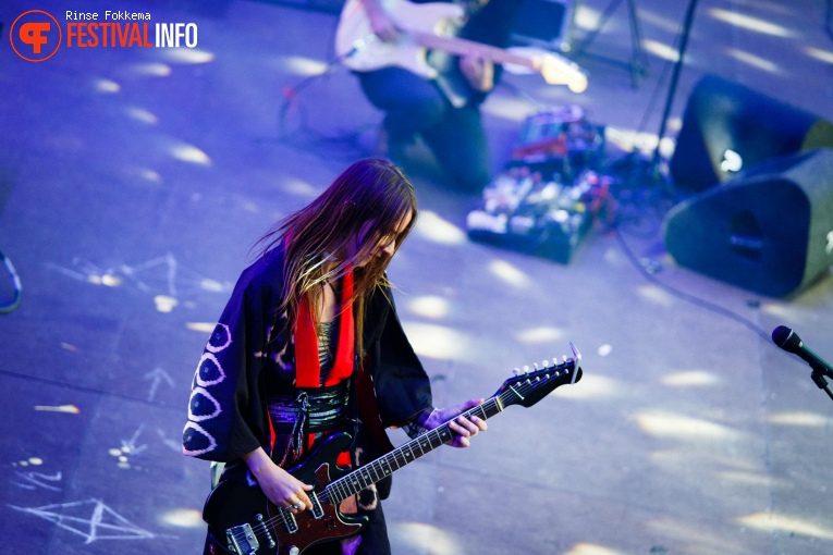 MY BABY op Bevrijdingsfestival Overijssel 2019 foto