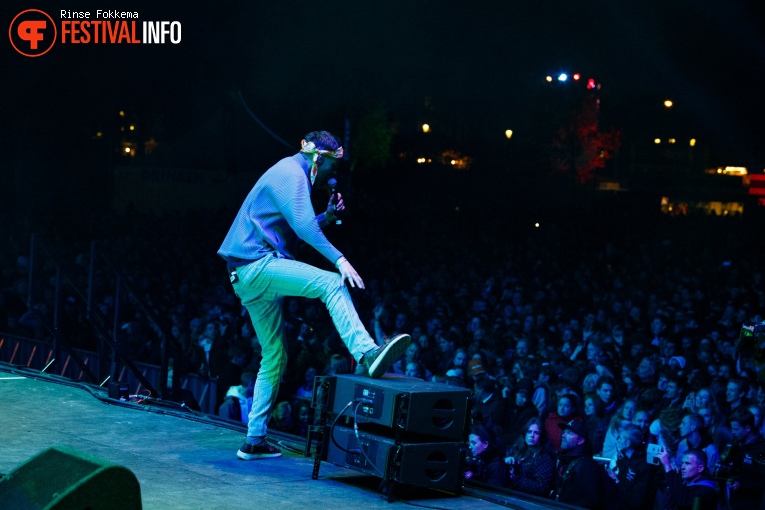 De Jeugd Van Tegenwoordig op Bevrijdingsfestival Overijssel 2019 foto