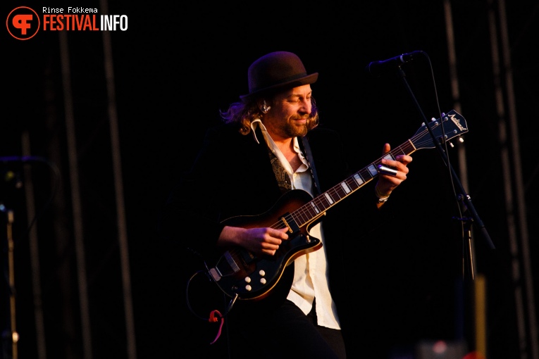 MY BABY op Bevrijdingsfestival Overijssel 2019 foto