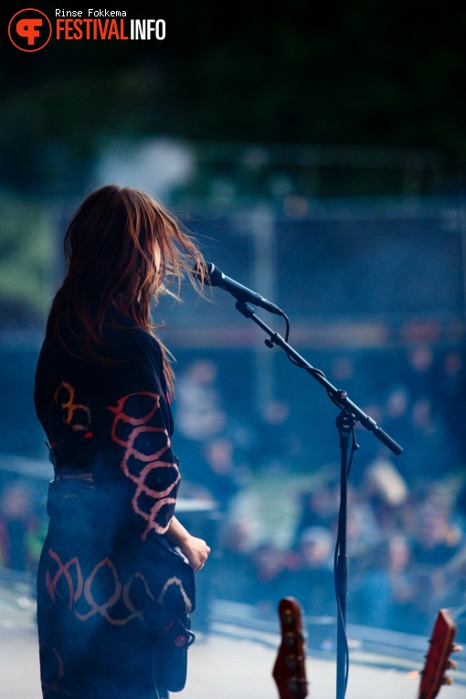 MY BABY op Bevrijdingsfestival Overijssel 2019 foto