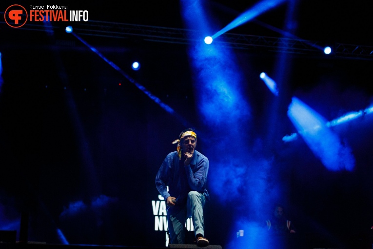 De Jeugd Van Tegenwoordig op Bevrijdingsfestival Overijssel 2019 foto