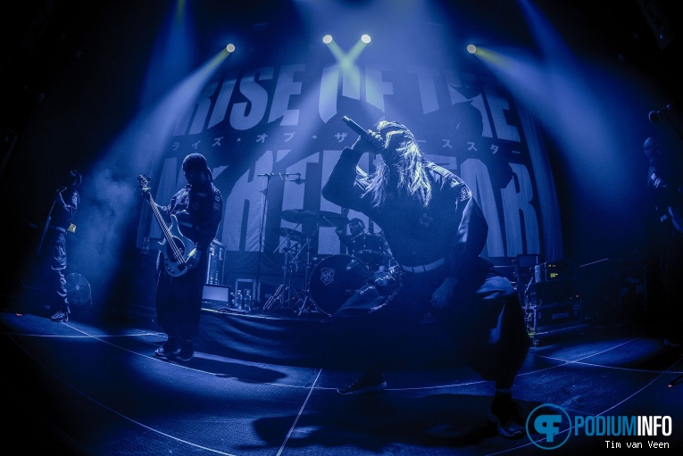 Rise of the Northstar op Emmure/Rise Of The Northstar - 24/4 - TivoliVredenburg foto