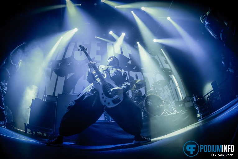 Rise of the Northstar op Emmure/Rise Of The Northstar - 24/4 - TivoliVredenburg foto