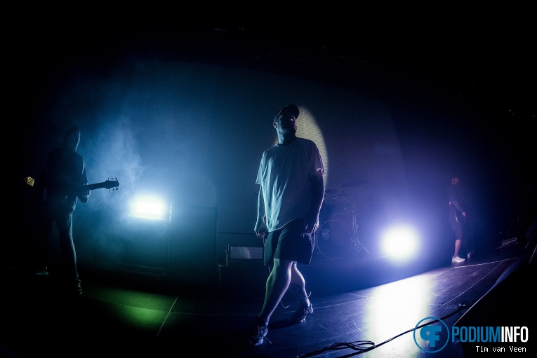 Emmure op Emmure/Rise Of The Northstar - 24/4 - TivoliVredenburg foto