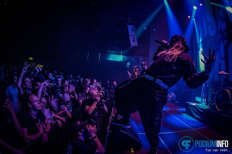Rise of the Northstar op Emmure/Rise Of The Northstar - 24/4 - TivoliVredenburg foto