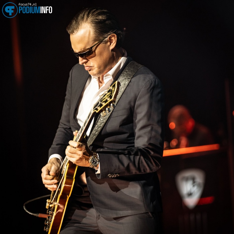 Joe Bonamassa op Joe Bonamassa foto