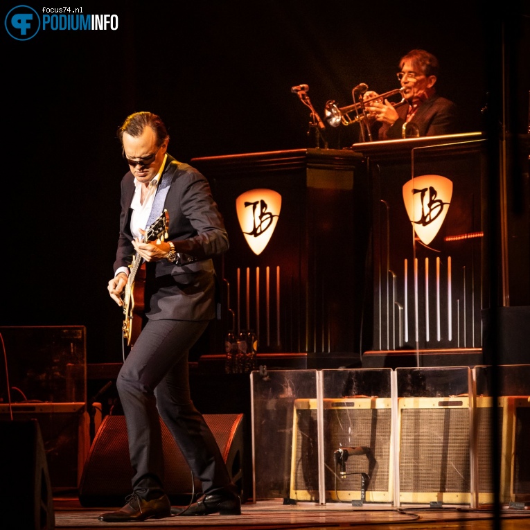 Joe Bonamassa op Joe Bonamassa foto