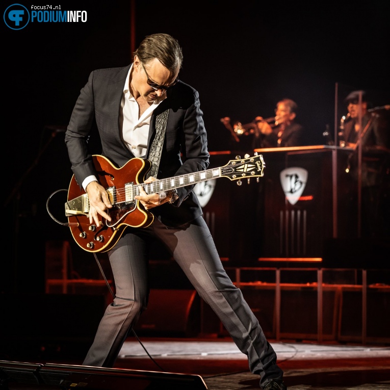 Joe Bonamassa op Joe Bonamassa foto