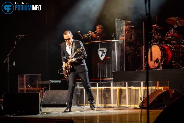 Joe Bonamassa op Joe Bonamassa foto