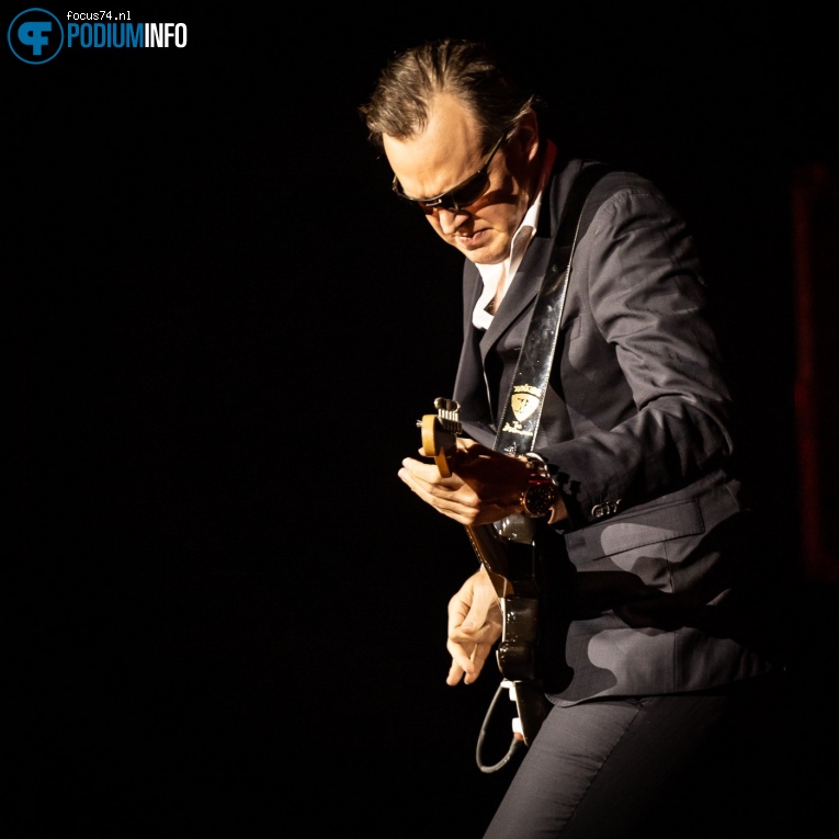Joe Bonamassa op Joe Bonamassa foto