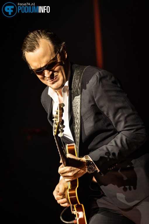 Joe Bonamassa op Joe Bonamassa foto