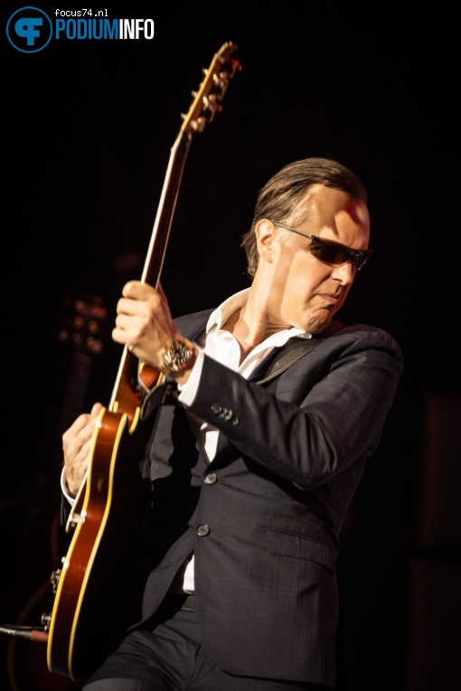 Joe Bonamassa op Joe Bonamassa foto