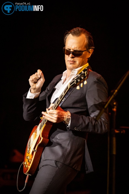 Joe Bonamassa op Joe Bonamassa foto