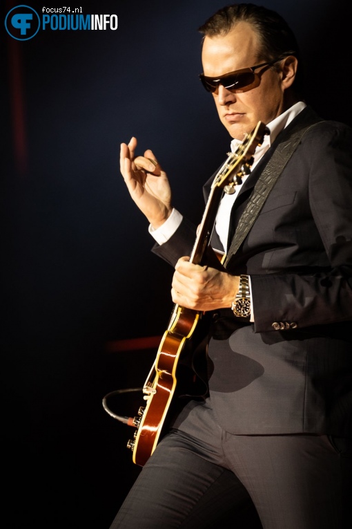 Joe Bonamassa op Joe Bonamassa foto