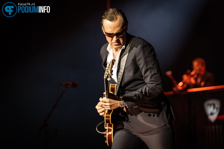 Joe Bonamassa op Joe Bonamassa foto