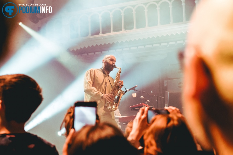 X Ambassadors op X Ambassadors - 1/5 - Paradiso foto