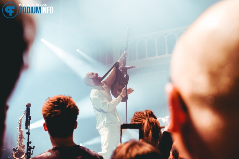 X Ambassadors op X Ambassadors - 1/5 - Paradiso foto