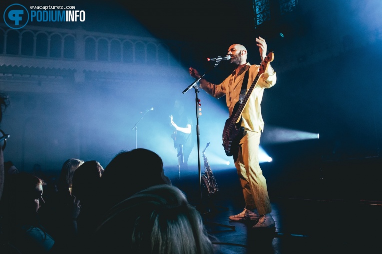 X Ambassadors op X Ambassadors - 1/5 - Paradiso foto