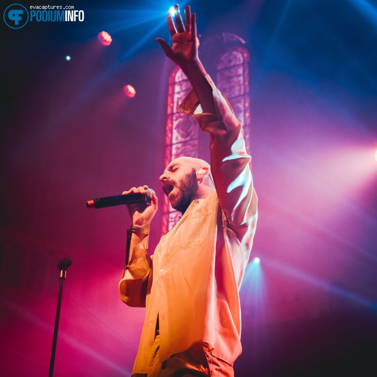 X Ambassadors op X Ambassadors - 1/5 - Paradiso foto