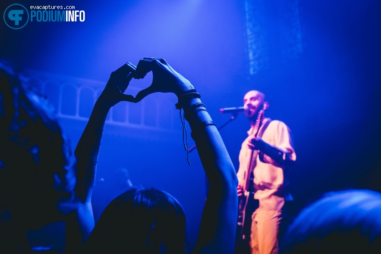 X Ambassadors - 1/5 - Paradiso foto