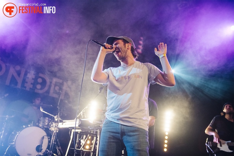 Leoniden op Club Achtung! 2019 foto