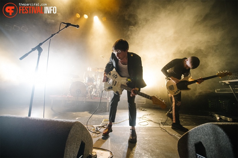 Otherkin op Club Achtung! 2019 foto
