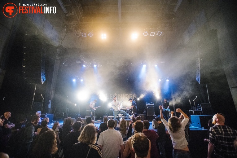 Leoniden op Club Achtung! 2019 foto