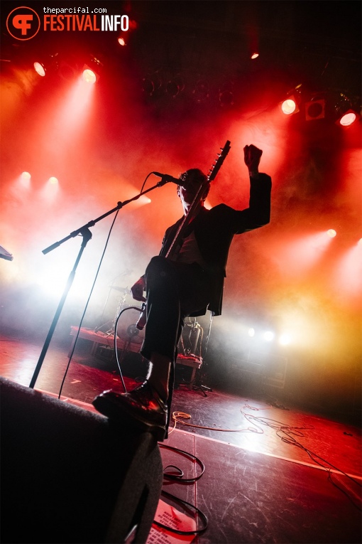 Otherkin op Club Achtung! 2019 foto