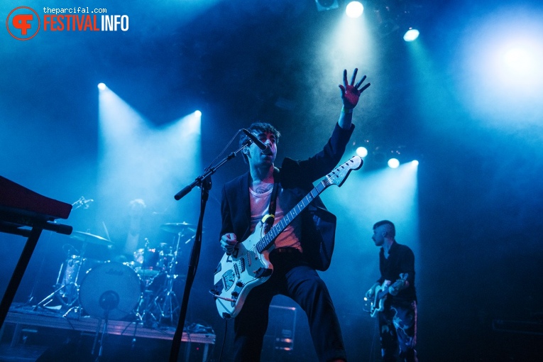 Otherkin op Club Achtung! 2019 foto