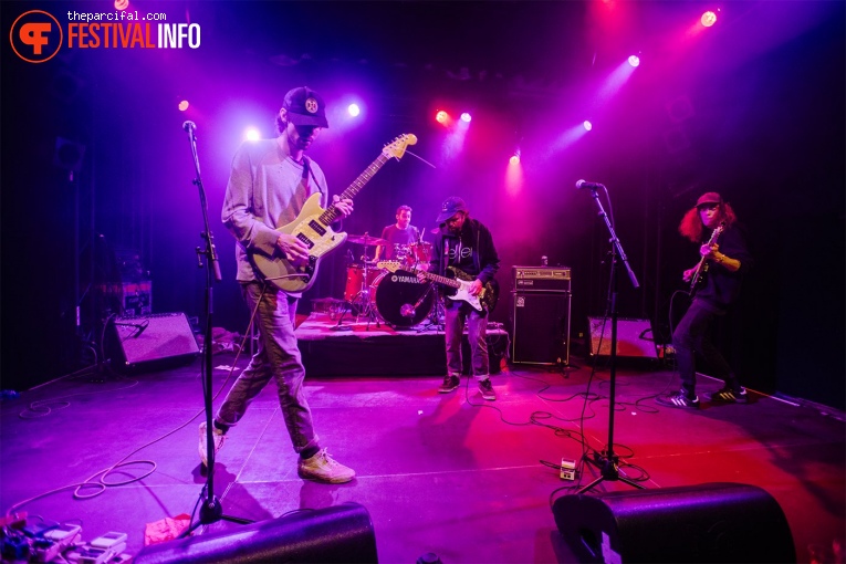 Wives op Club Achtung! 2019 foto