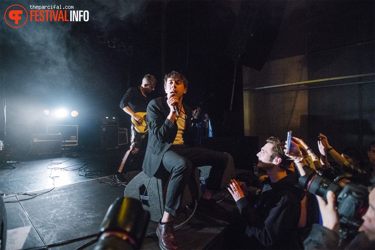 Otherkin op Club Achtung! 2019 foto