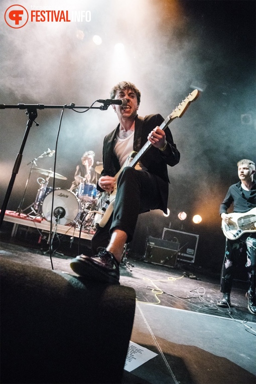 Otherkin op Club Achtung! 2019 foto