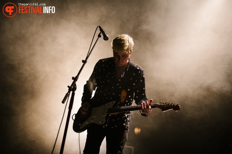 Otherkin op Club Achtung! 2019 foto