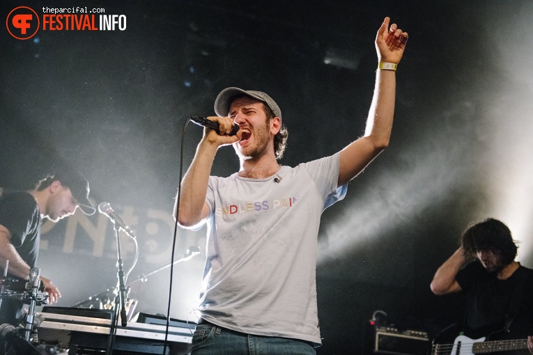 Leoniden op Club Achtung! 2019 foto