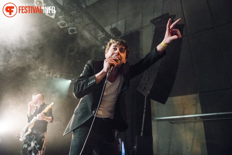 Otherkin op Club Achtung! 2019 foto