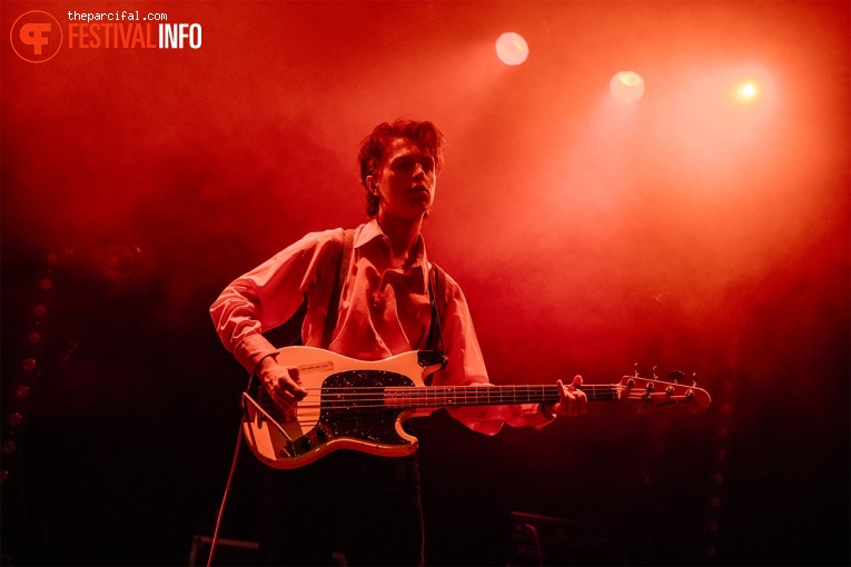 Lucia op Club Achtung! 2019 foto