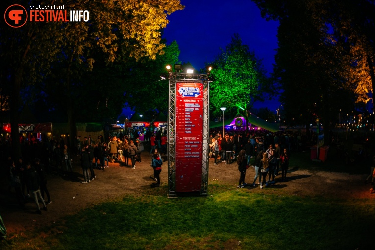 Bevrijdingsfestival Nijmegen 2019 foto