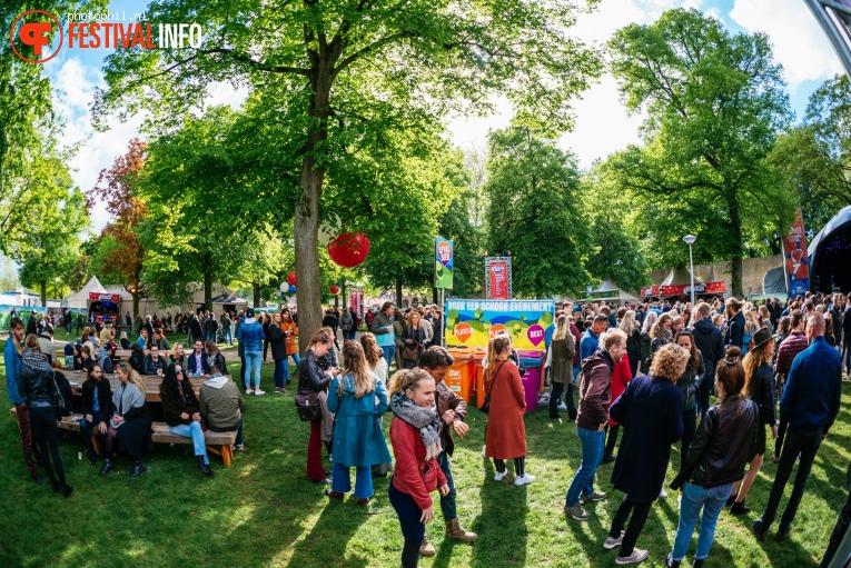 Bevrijdingsfestival Nijmegen 2019 foto