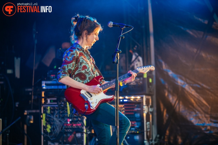 Muyayo Rif op Bevrijdingsfestival Nijmegen 2019 foto