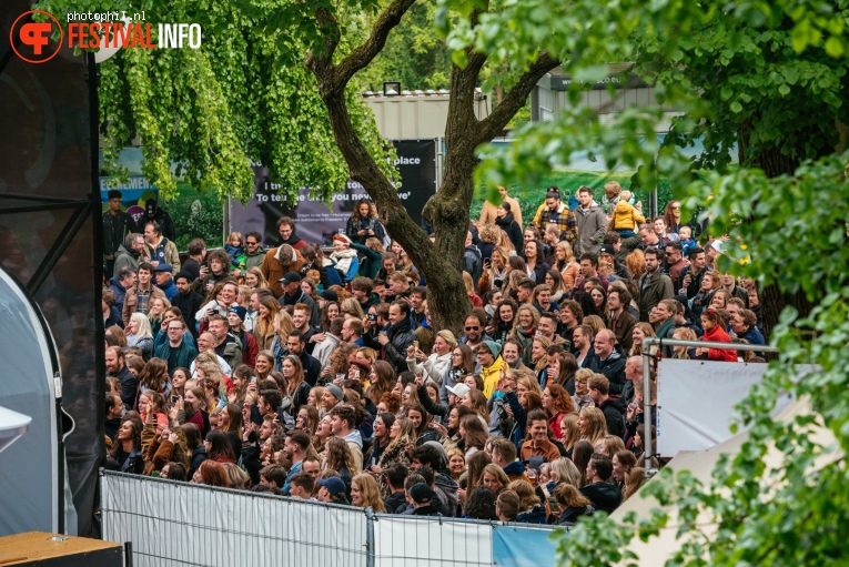Bevrijdingsfestival Nijmegen 2019 foto